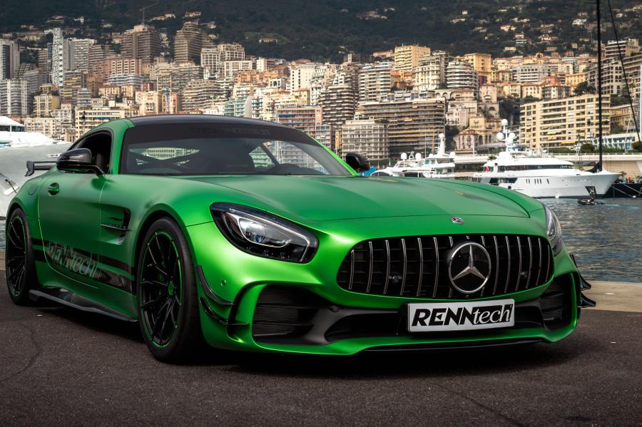  Mercedes-AMG GT R by RENNtech (C190) 2018 года  (фото 5 из 8)